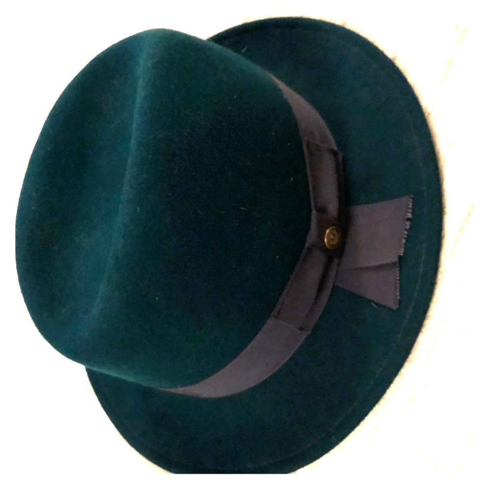 Goorin Brothers Teal hat